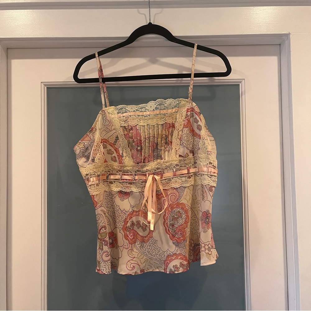 90s Babydoll Tank Top